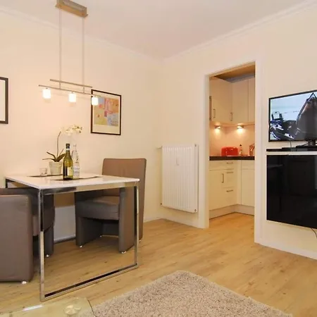 Atlantik, Whg 24 4og Apartment