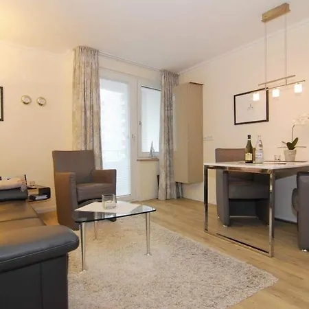 Appartement Atlantik, Whg 24 4og Westerland