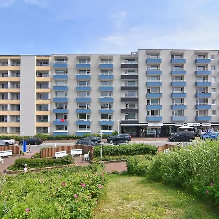Atlantik, Whg 24 4og Appartement *