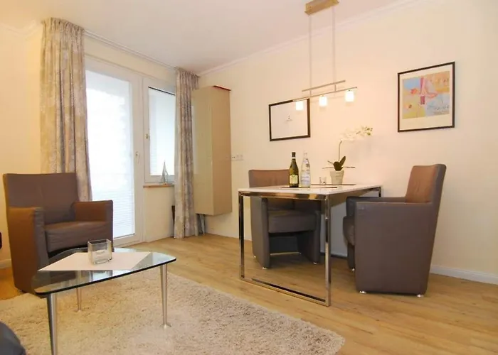 Apartment Atlantik, Whg 24 4og