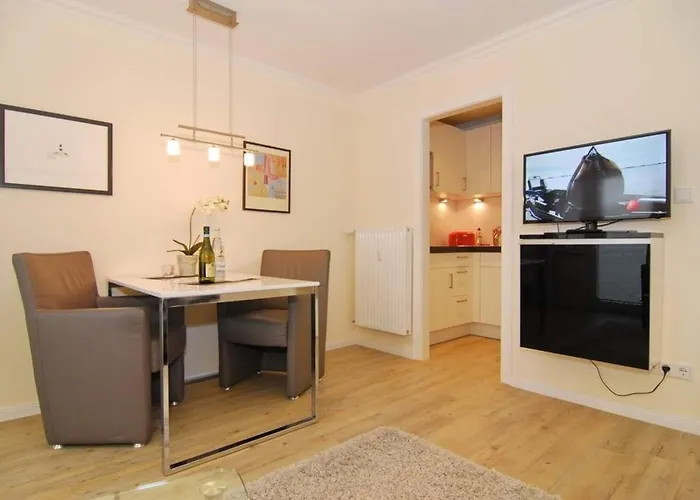 Atlantik, Whg 24 4og Apartment